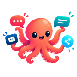 OctoFeedback octopus